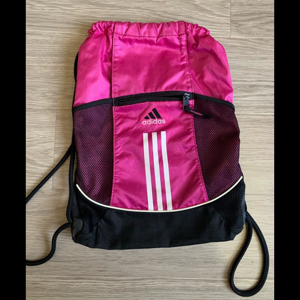*Adidas Backpack